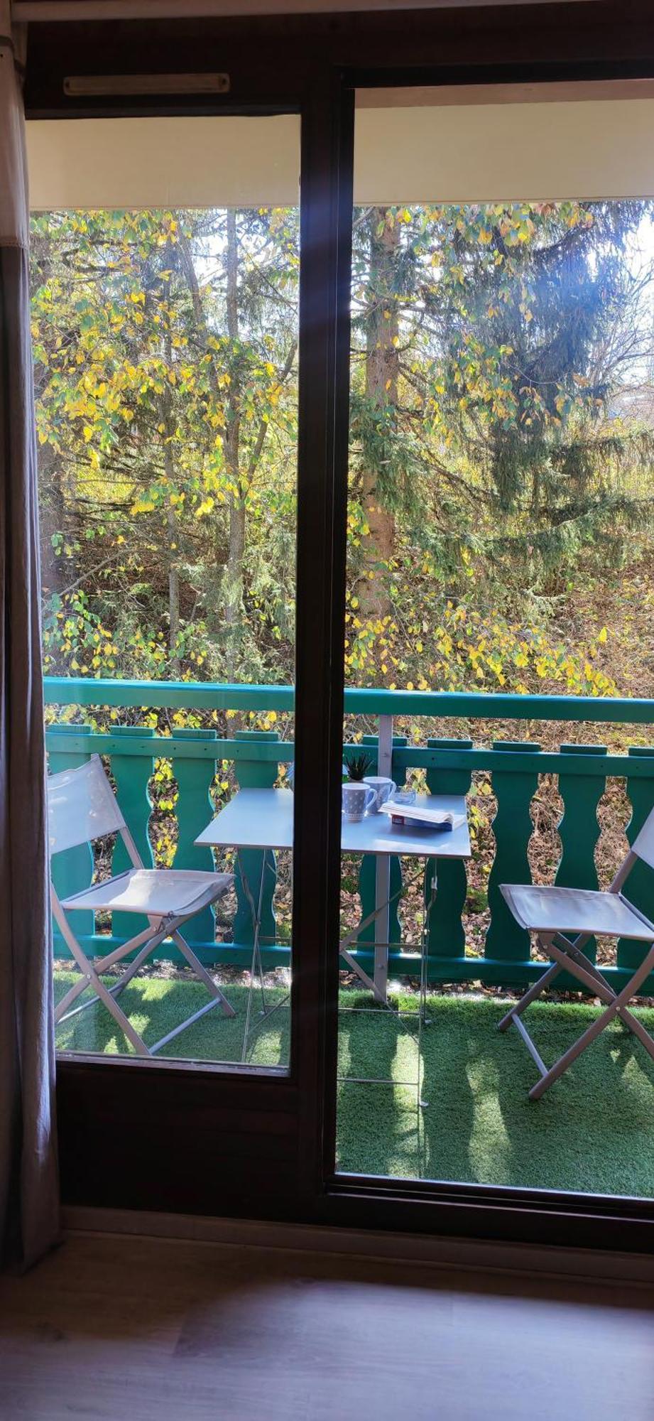 Apartamento Escapade Au Calme De La Riviere Métabief Exterior foto