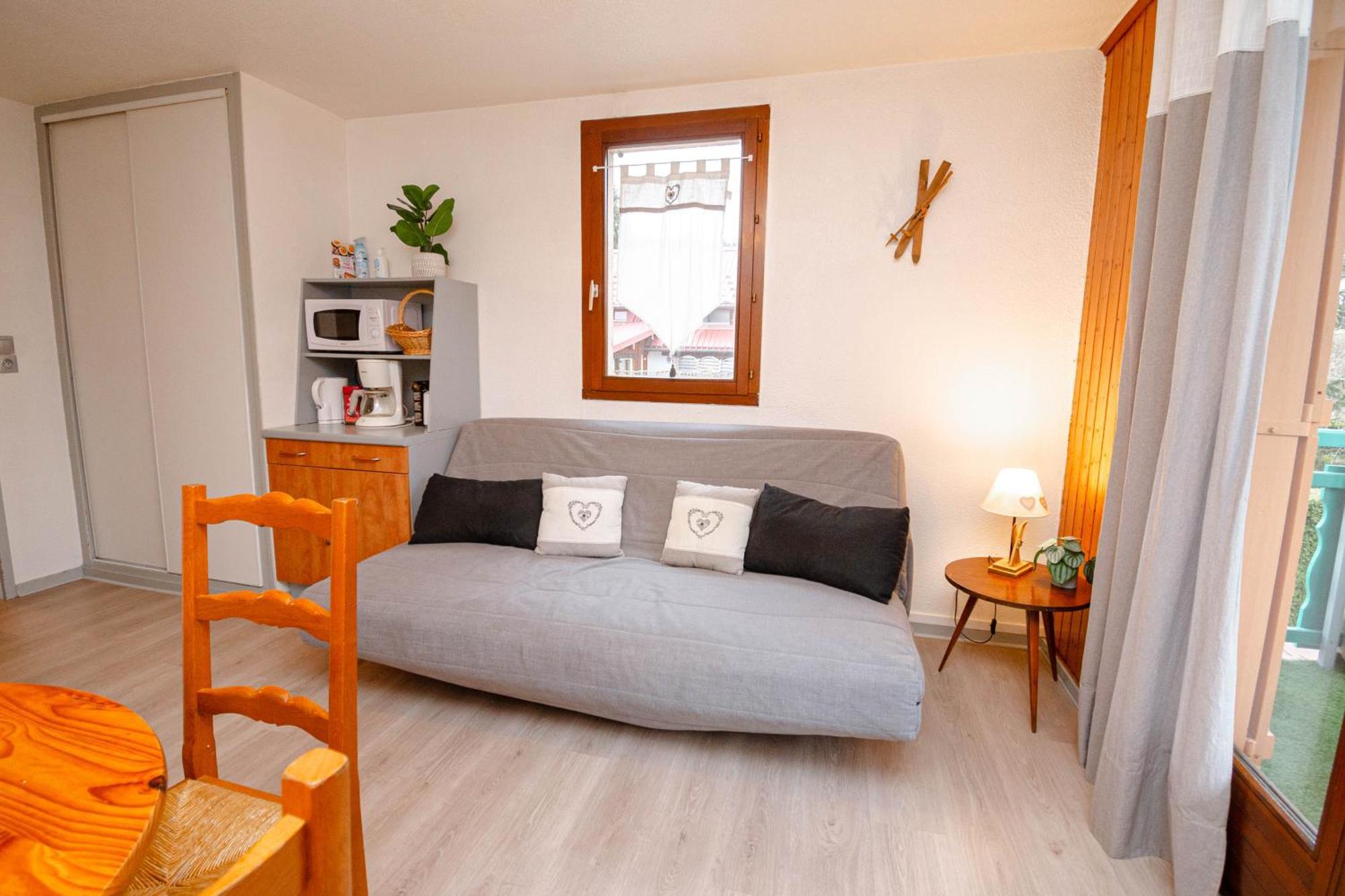 Apartamento Escapade Au Calme De La Riviere Métabief Exterior foto