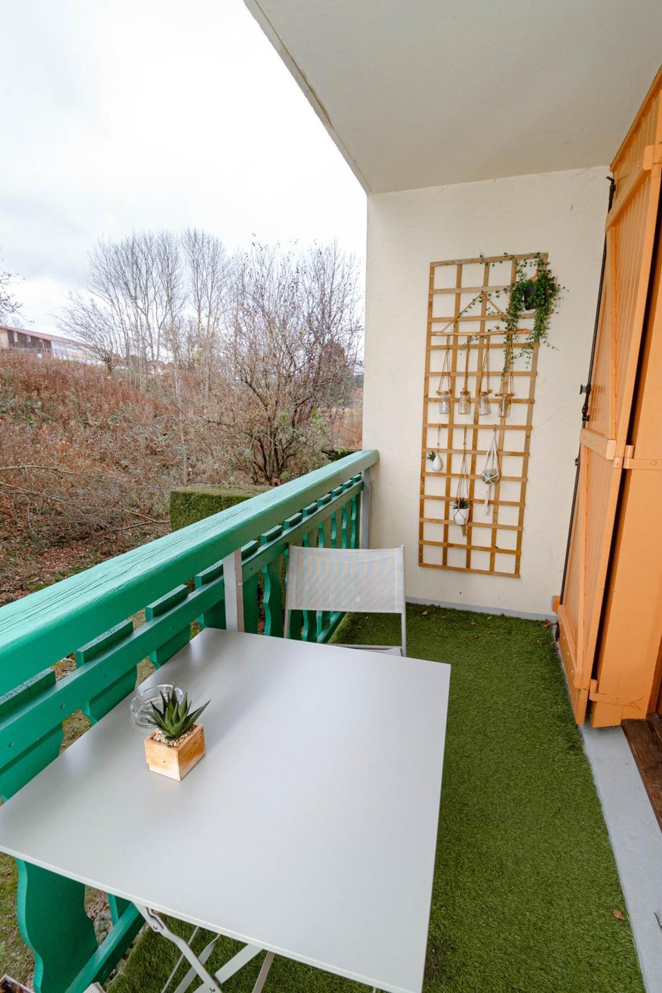 Apartamento Escapade Au Calme De La Riviere Métabief Exterior foto