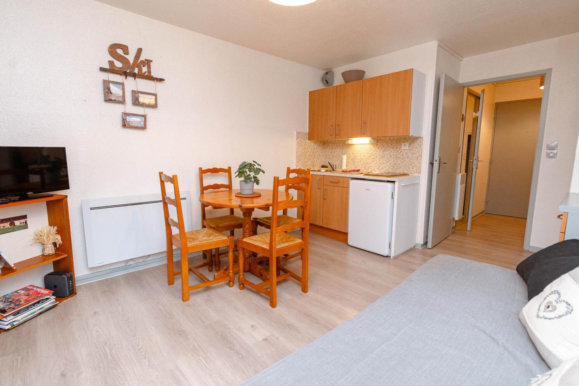Apartamento Escapade Au Calme De La Riviere Métabief Exterior foto